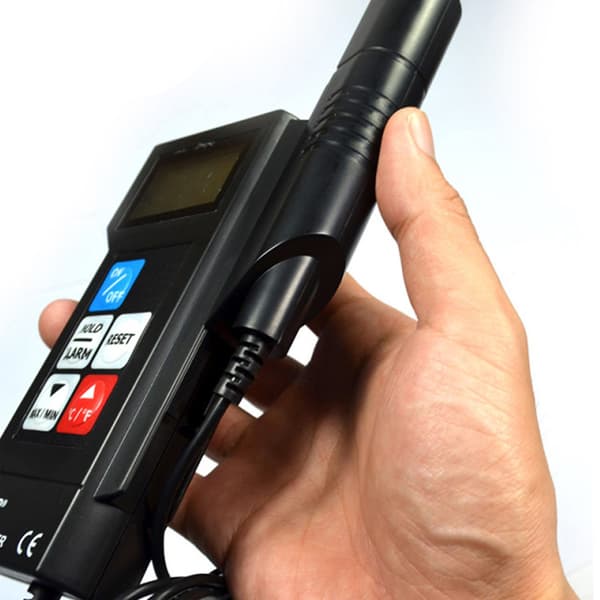 Kökstermometer Hög precision Elektronisk termometer EM502C Digital T