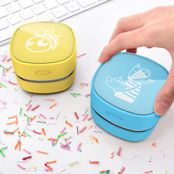 Bärbar Mini USB Bil Dammsugare Hem Kontor Dammsugare Student Dator Tangentbord Dammsugare