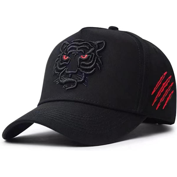 Animal Cap Dad Hats Cool Hip Hop Sports Fan Baseball Cap Embroide