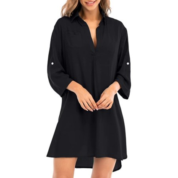 Bikini badetøy Coverup for Women Bathing Suit Cover Ups for Swim