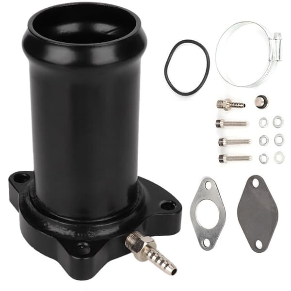 Erstatningsventilrør Passer EGR Delete Kit 1.9 TDI 130/160 HK Diesel