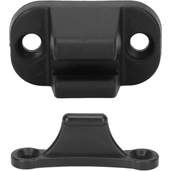 1PCS dörrhållare T-formad dörrstopphållare nylon husbilsdörrhållare, su