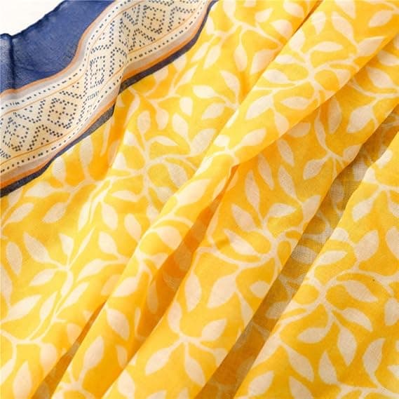 Sjal för Kvinnor Lättvikts Mode Höst Sjal Halsduk Wrap Stole