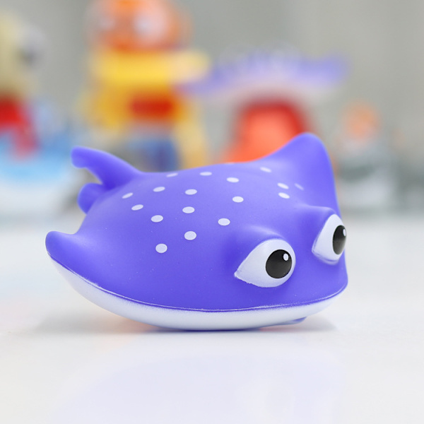 4 stk. baby badelegetøj