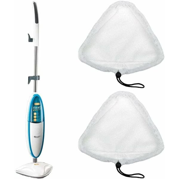 Set med 4 mikrofiberdukar Universal rengöringsplattor Kompatibel med