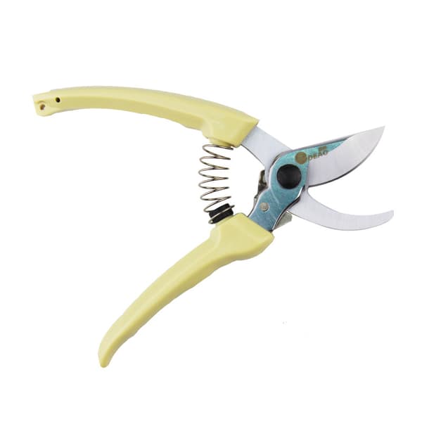 1 PC Ideal Light Pruner / Pocket Secateur, grønn