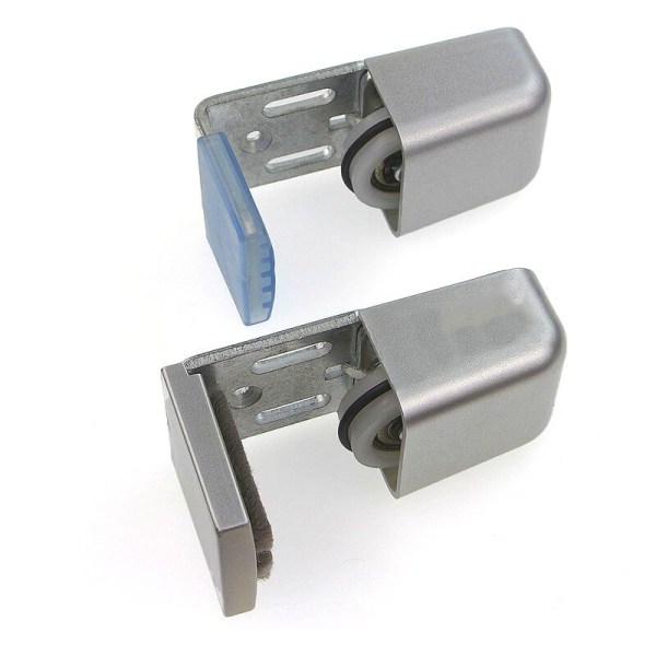 Skydedørsskinne, Justerbar Dørgulvguide, Dørhardware, S