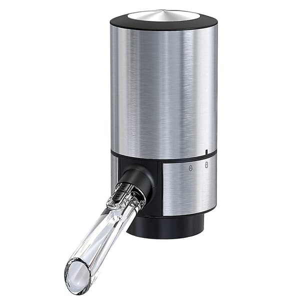 Vinaerator, elektrisk vinhælder, automatisk vinaeratorhælder