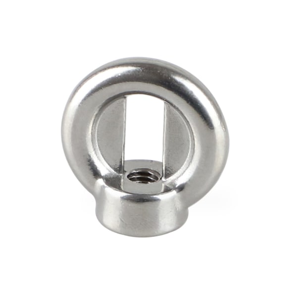 M8 Øjebolt 4 stk. 304 Rustfrit Stål Øjebolt Løfteøje Ring Øje