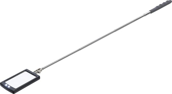 LED-teleskooppitarkastuspeili - 280-870 mm