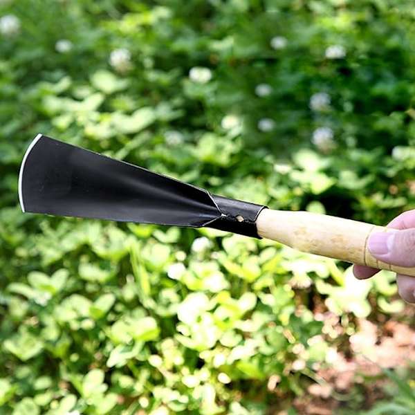 Hagespade for graving, håndspade for hagearbeid, mini håndspade, Mu