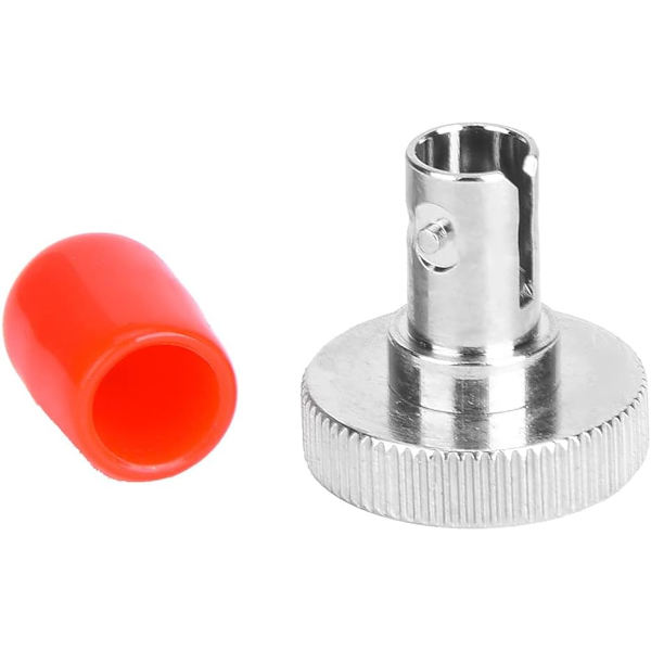 4 stk fiberoptiske koblinger og adaptere, fiberoptisk adapter M16