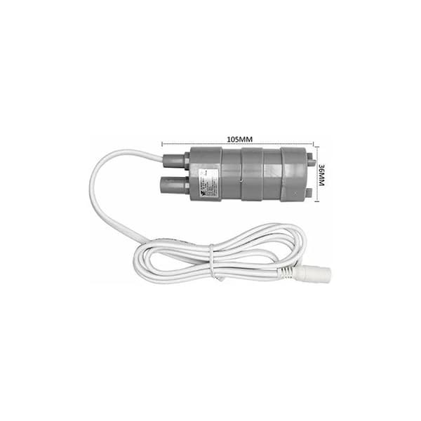 12V Vattenpump Whale Högflödes Vattenpump Nedsänkbar Pump för Mo