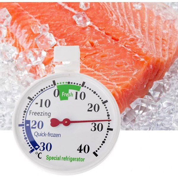 Kyl- och frys termometer - kyltemperatur display - Hembruk