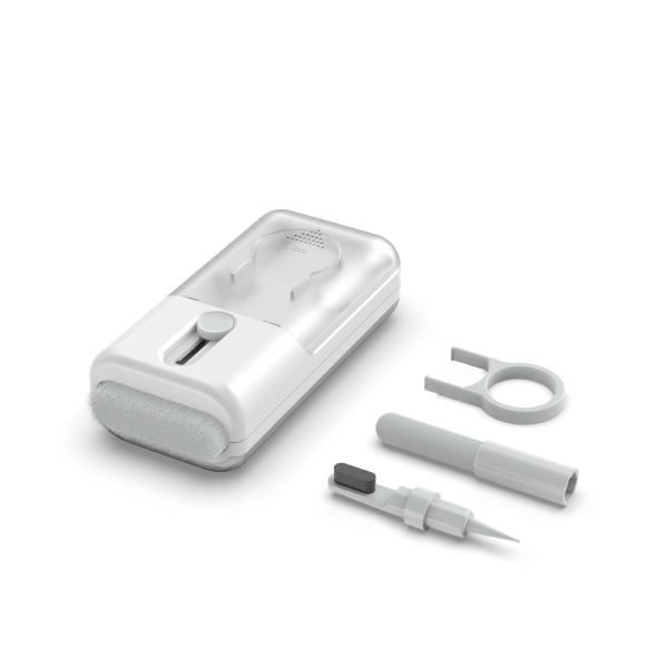 Bluetooth-aktivert rengjøringssett for øretelefoner Rengjøring av øretelefonveske til