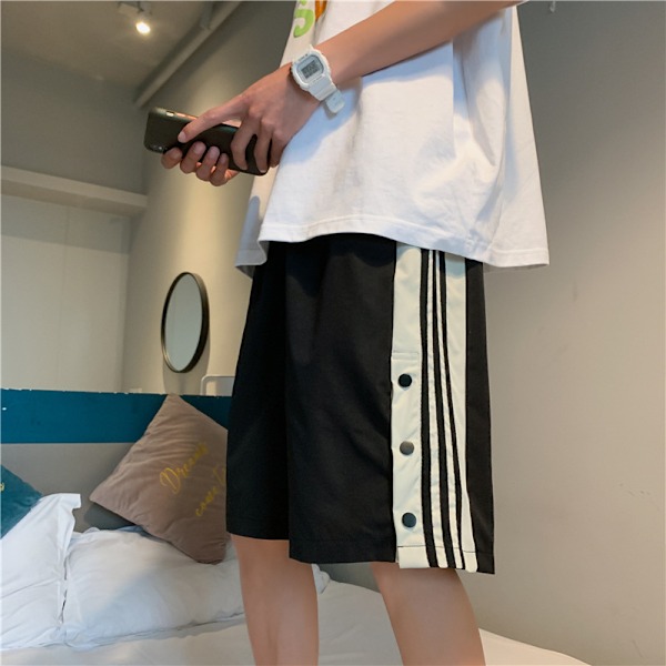 Herre Performance Hybrid Utility Short  svart3XL