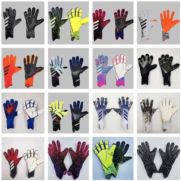 Fotballkeeperhansker - Vanntett Anti-Slip Hansker - Keeper