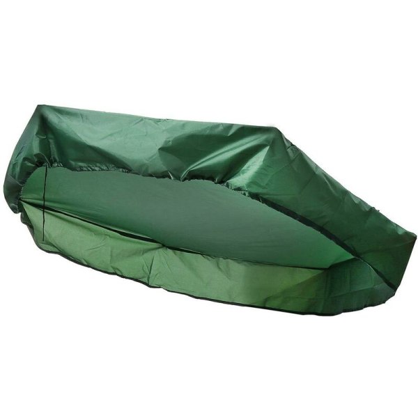 Grøn sekskantet Bunker Cover 210D Oxford stof Støvtæt UV Wate