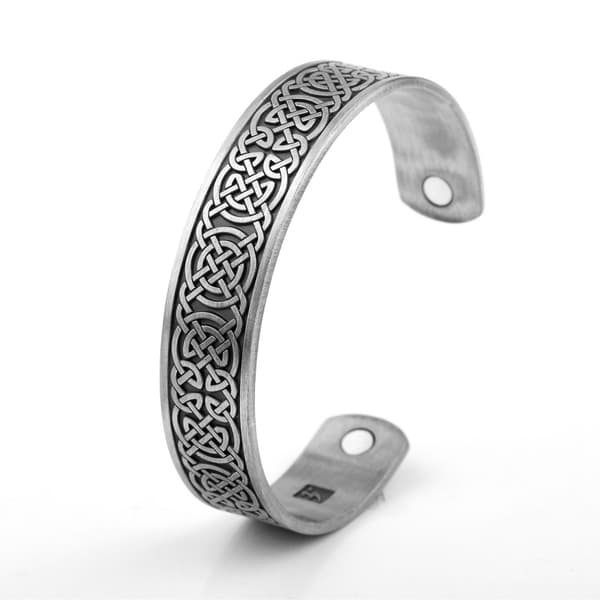 Punk Retro Justerbart Merke Armbånd