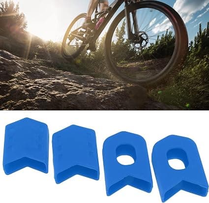 4-pack cykelvev-skydd, cykelstövlar, cykeldelar, cykel