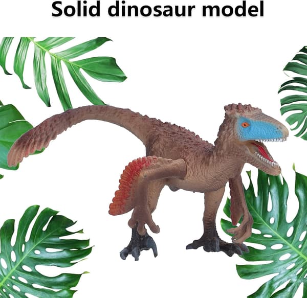Utahraptor, Utahraptor Dinosaurus Eläinmallit Simulaatiolelut