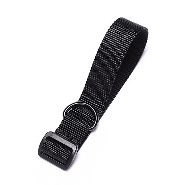 2-pak Justerbare Nylon Slingremme til Fastgørelse til Enhver Sling på Gevær, Airsoft og Jagtgevær