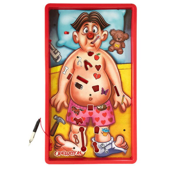 Klassiskt Operationsspel