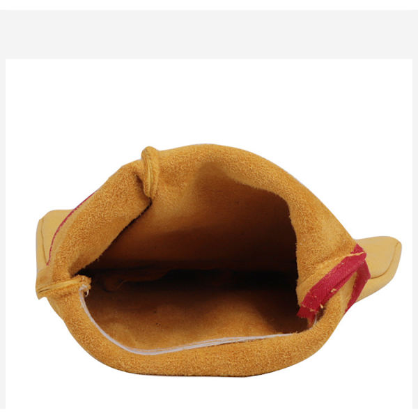 kall och vattenavvisande, helt latexbelagd, sandblästrad pa
