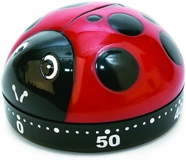 Marihøneformet timer