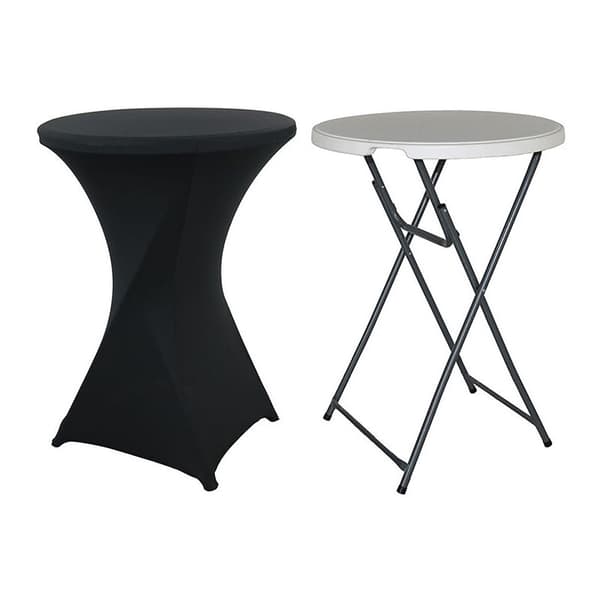 Bistrobordsduk - Mange Debout - Cocktail Deco - Stretch Spand