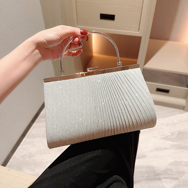 Handväska Kvällspåsar för Kvinnor Formella Plånböcker för Kvinnor Kvällspåse för Dekor Glitter Kvällspåsar Plånbok Kvinnor Plånbok Koppling Plånbok för Kvinnor Hand