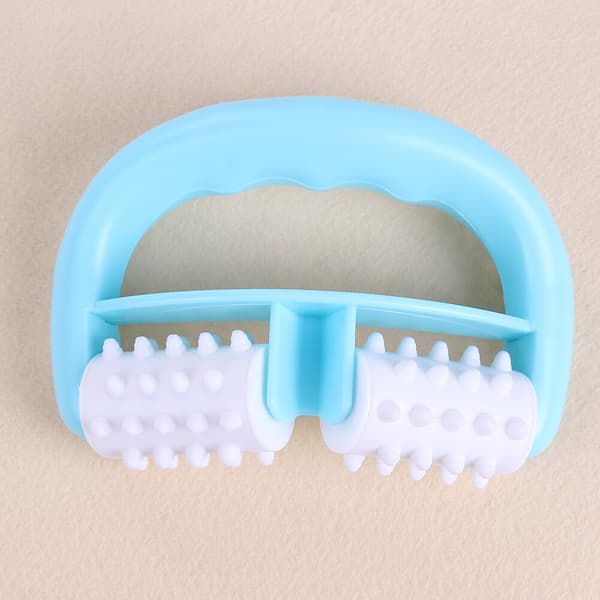 Håndholdt Anti-Cellulite Massage Cell Roller Massager Creeper