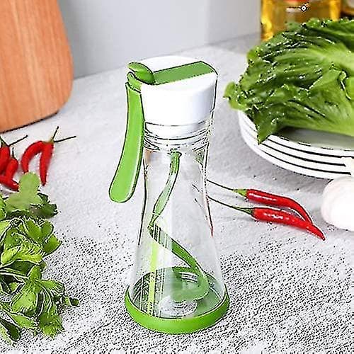 Dressingbehållare Mixer och Dressingflaska Blandningskopp