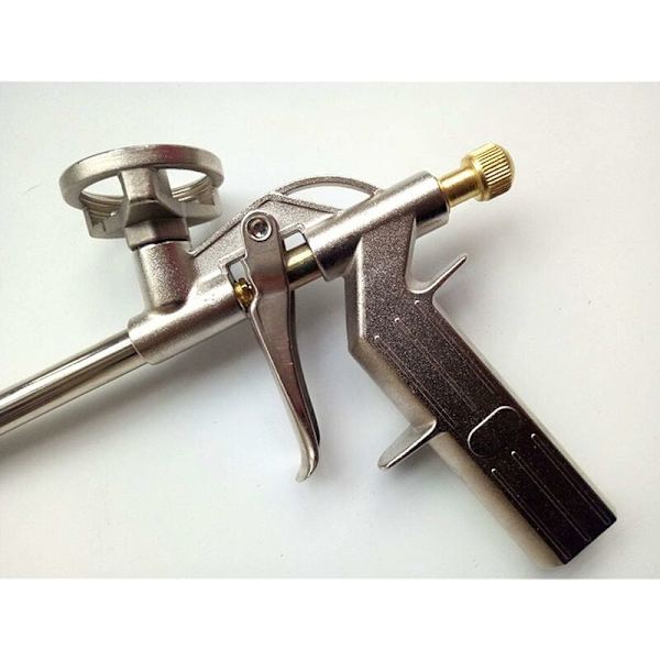 Skumpistol, Konstruktionstætning Polyurethanskumpistol, Heavy Duty