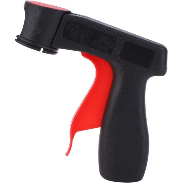 Aerosol Spray Gun, Trigger Spray Paint Gun, Ergonomisk Design Pist