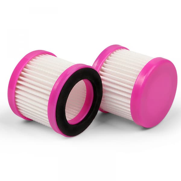 Støvsuger tilbehør filterelement D-607/602/602A/608 Hypa filter e