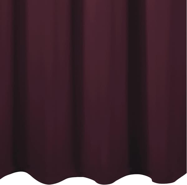 Mörkläggningsgardiner i polyester (140 x 240 cm)