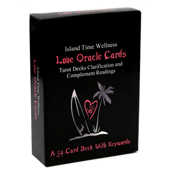 Past Life Oracle Cards Full English Tarot Cards Board Games Cards