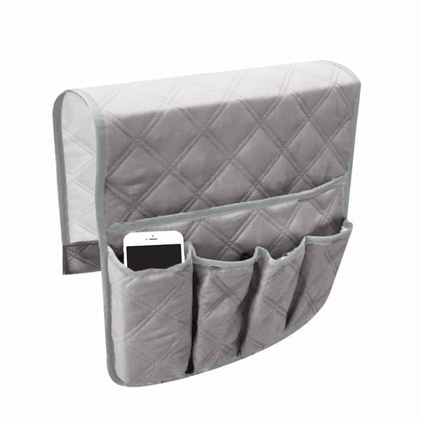 Fjärrkontroll Caddy Organizer Soff Caddy Armstöd, halkfri Soff Caddy