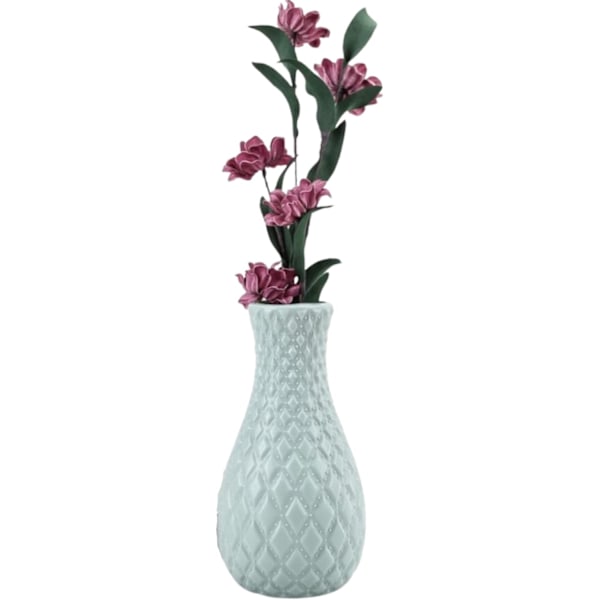 Holdbare, moderne og dekorative plastvaser til blomster