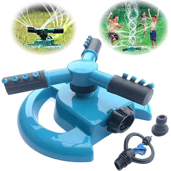 Barn Sprinklers för Gården, Utomhus Spray Vattenpark Bakgård Vattenleksaker för Barn, Stänkande Kul Aktivitet för Sommaren, Spray Vattenleksak för Småbarn Pojkar