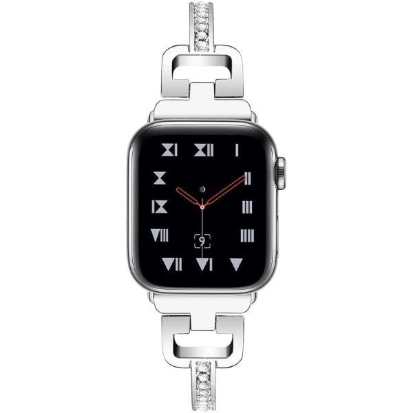 Bånd som er kompatible med Apple Watch 40mm Series 6/5/4/SE, 38mm Seri