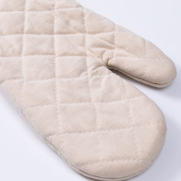 Pari lämmöneristetty puuvillakeittohansikas