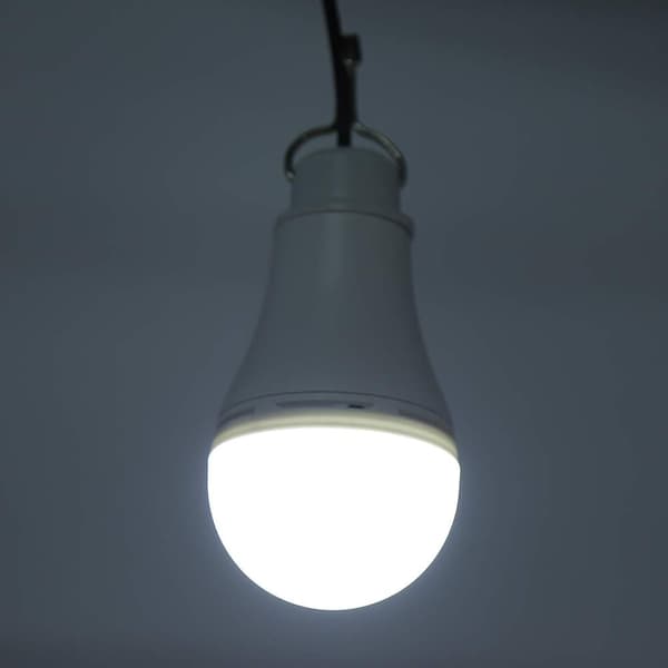 LED USB Camping Nødlys Bærbar USB Oppladbar Hengelampe