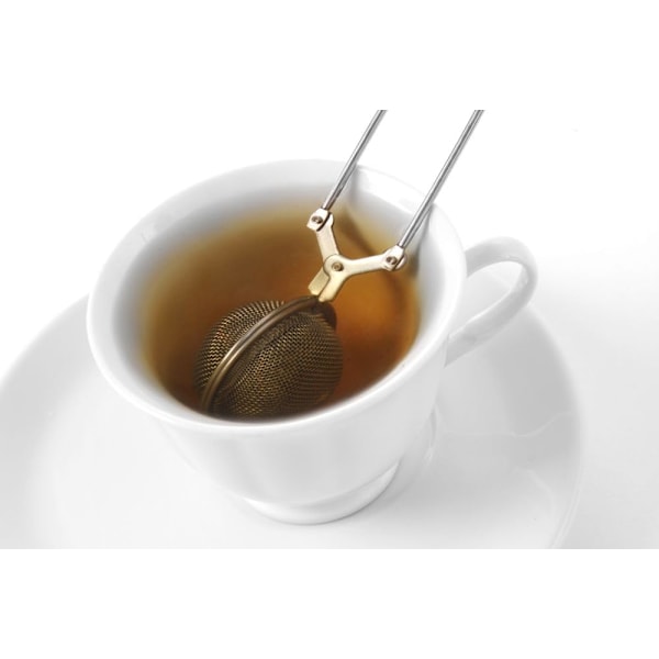 Teinfuser, Silver
