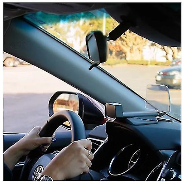 Heads Up Display C3 Gps Autonäyttö Tuulilasin Projektori Head Up Display Uudet Autot