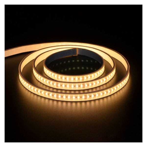LED-remsa för trappor, rum, flexibla LED-remsor för inredning, varm vit, 5m, 2700K, 3528, 60LED