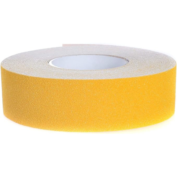 [10Mx5cm] Halkskyddstejp, starkt halkskyddstejp, lämplig