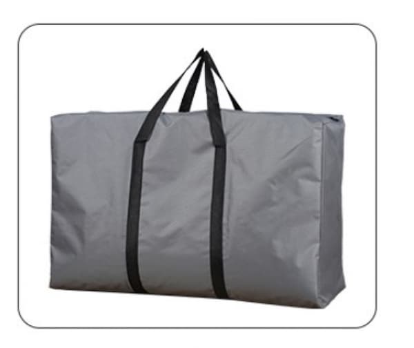 Trädgårdspåse, sopsäck, kompostpåse, extra robust och slitstark, 100 L, 80*50*25cm, antracit