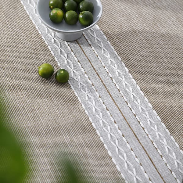 Rektangulær dug til spisestue køkkenindretning, 70 x 210 cm